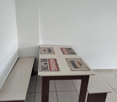 Taubate Apartment | Ap 3 dorm com suite 7 pessoas