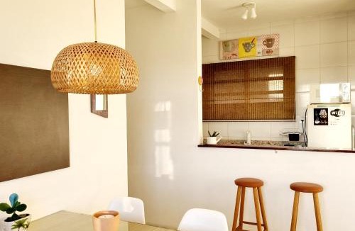 Cassino Apartment | AP 306 SIMPÁTICO E ACOLHEDOR, ÓTIMA LOCALIZAÇÃO na PRAIA DO CASSINO