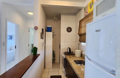 Cassino Apartment | AP 306 SIMPÁTICO E ACOLHEDOR, ÓTIMA LOCALIZAÇÃO na PRAIA DO CASSINO