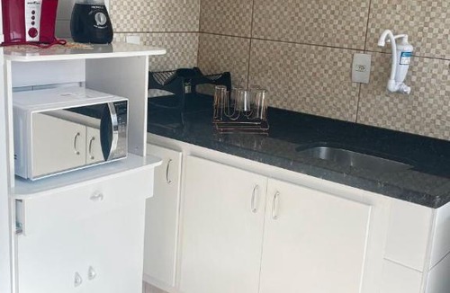 Ribeirao Preto Apartment | Ap 35 Monte Alegre Premium - 24h