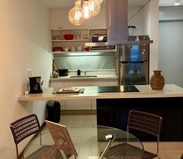 Colonia del Sacramento Apartment | Ap 609 Alójate y disfruta la Vista al Río y Atardeceres