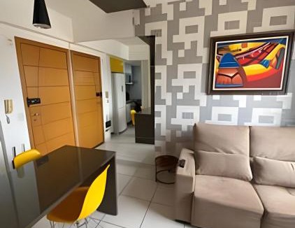 Samambaia Apartment | Ap c/Garagem, Elevador, Cozinha Completa, Lava e Seca, Jr Catito