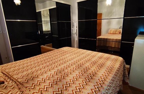 Encantado Apartment | Ap central e vista para o Cristo