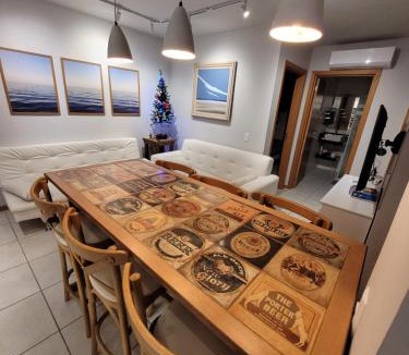 Itacolomi Apartment | Ap Clube Piçarras