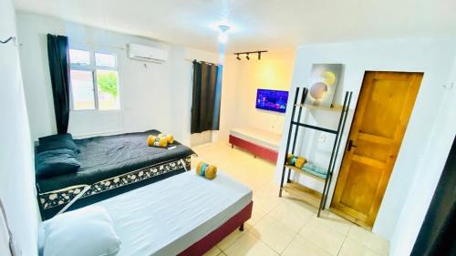 Crateus Apartment | Ap com ar próximo ao centro