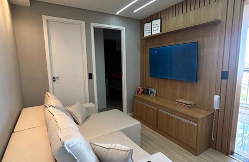 Sao Paulo Apartment | AP com linda vista da cidade bem localizado a 25 min do aeroporto GRU