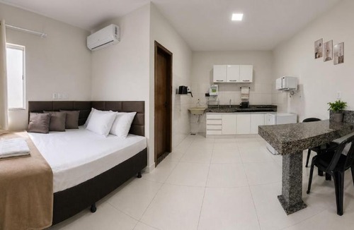 Edgar Pereira Apartment | AP Completo Próx Centro, Hospitais, Dist Industrial