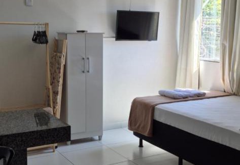 Edgar Pereira Apartment | AP Completo Próx Centro, Hospitais, Dist Industrial