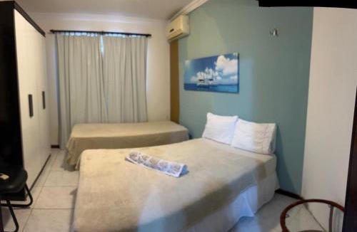Barra de Tabatinga Apartment | AP Completo Tabatinga