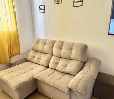 Londrina Apartment | Ap Completo vista para rua ArCond WiFi Piscina