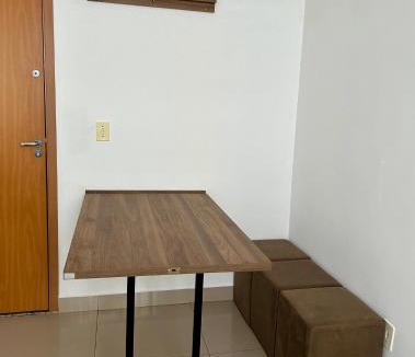 Londrina Apartment | Ap Completo vista para rua ArCond WiFi Piscina
