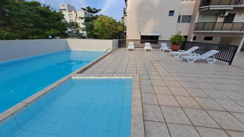 Vila Julia Apartment | Ap Confortável - Piscina - Praia da Enseada