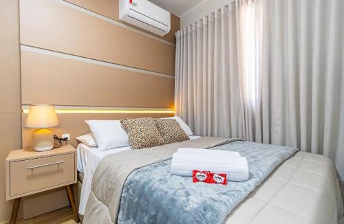 Portao Apartment | Ap de 1q Super Completo no Bairro Portão -PLU0304