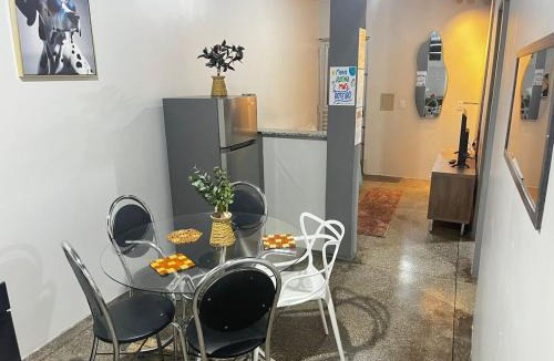 Manaus Apartment | Ap de 2 quartos, totalmente equipado, próximo ao aeroporto e rodoviária A8