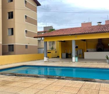 Sao Jose de Ribamar Apartment | Ap econômico 2 quartos prox ao Shopping Pátio Norte