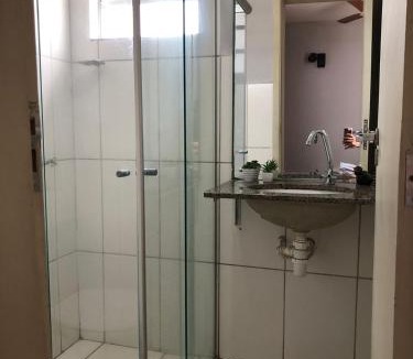 Franca Apartment | Ap Fiorentine á 3 minutos do shopping
