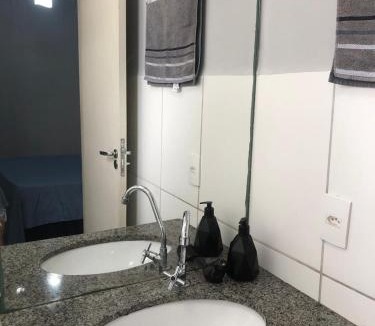 Franca Apartment | Ap Fiorentine á 3 minutos do shopping