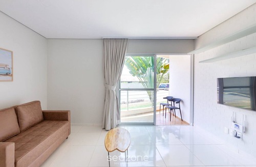 Colonia de Pescadores Apartment | Ap in a Cond. w/a Pool, 1 Block the Beach Kvi0103