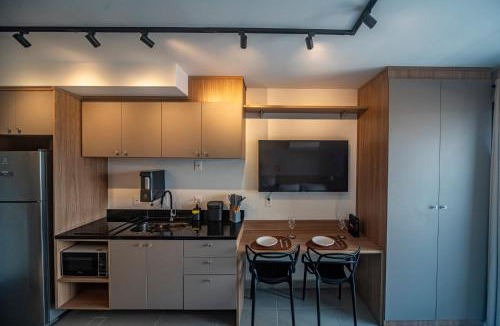 Santo Amaro Apartment | AP Incrível Próx Metrô, Itaim, Interlagos e Congonhas