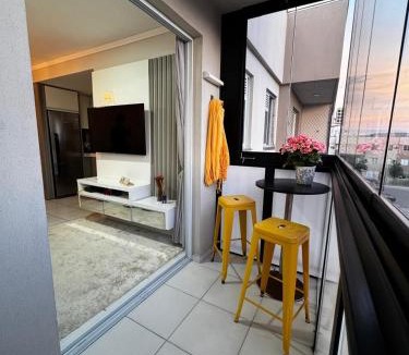 Ingleses Centro Apartment | AP Ingleses Mar Azul