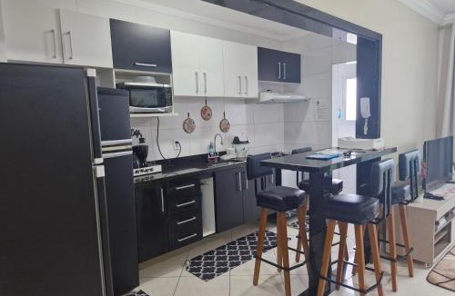 Real Apartment | Ap Jd Real frente mar, wi-fi, piscina, pet