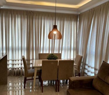 Castelo Branco Apartment | AP Meia Praia - 6 lugares