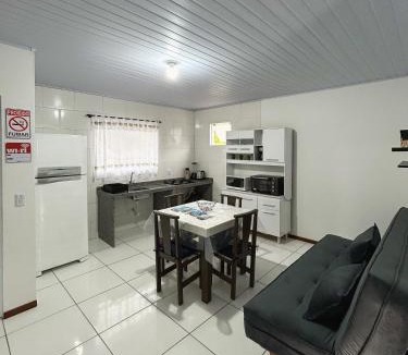 Governador Celso Ramos Apartment | AP número 3