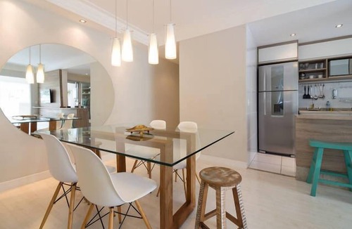 Vila Andrade Apartment | AP NEW 2 SUITES HAVE. GOURMET FULL LEISURE. MORUMBI TOWN/SOUTH GARDEN SHOPPINGS