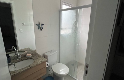 Centro Apartment | AP. New in Ubatuba Great Location