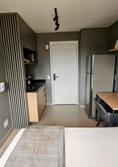 Campo Belo Apartment | Ap novo, perto de Congonhas, com cama queen size