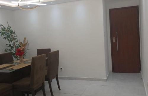 Coroa do Meio Apartment | Ap Orla de Atalaia Praia