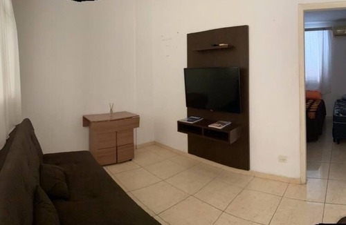 Vila Assuncao Apartment | Ap Praia Grande 50 mts da Areia na Tupi
