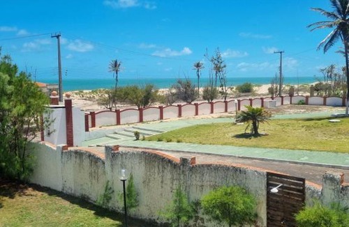Aracati Apartment | Ap Porto Canoa Rhodes 110, vista mar