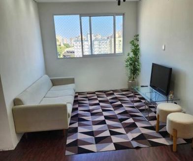 Aparecida Apartment | AP reformado em Santos próx Praia