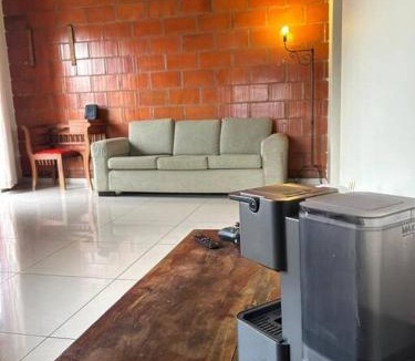 Jardim Pinheiros House | AP Smart Valinhos Campinas 9min Laroc Club 7 min