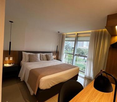 Setor Hoteleiro Norte Hotel | Ap Tryp by Wyndham Nações