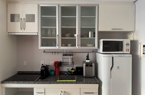 Vila Clementino Apartment | AP1407 - Hospital Region, CASV and Ibirapuera Park, swimming pool and garage.