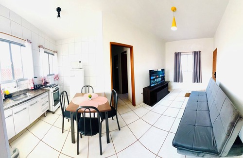 Botucatu Apartment | Apartamento próximo à UNESP, Amplo e Bem Localizado.