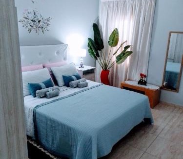 Presidencia Roque Saenz Pena Apartment | Apart temporario HB