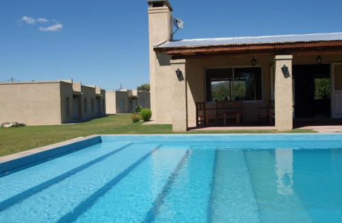 San Agustin de Valle Fertil Apartment | Apart C&C Valle Fértil