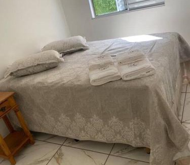 Porto Ferreira Apartment | Apart. Bela Vista