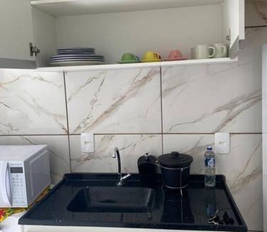 Porto Ferreira Apartment | Apart. Bela Vista
