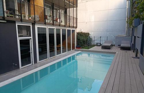 General San Martin Apartment | Apart Belgrano Fleni 414