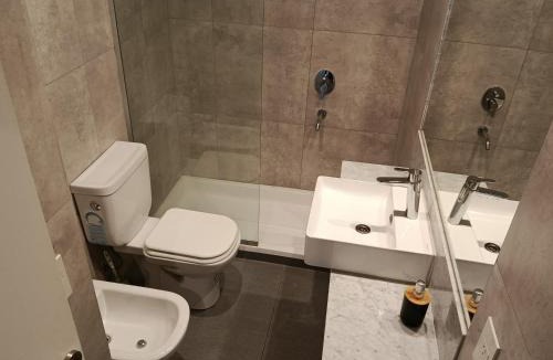 General San Martin Apartment | Apart Belgrano Fleni 414