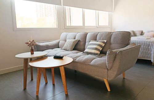 General San Martin Apartment | Apart Belgrano Fleni 414