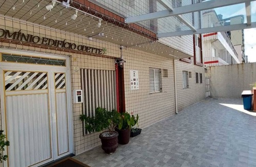 Guilhermina Apartment | Apartment in Guilhermina 200 meters from the beach
