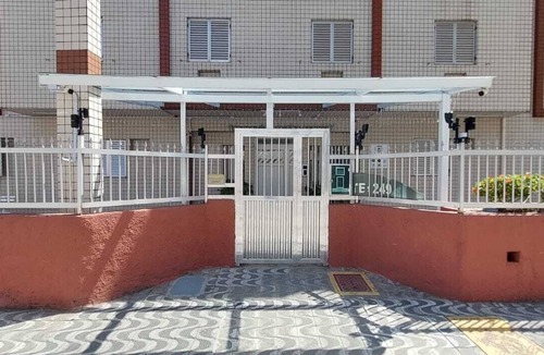 Guilhermina Apartment | Apartment in Guilhermina 200 meters from the beach