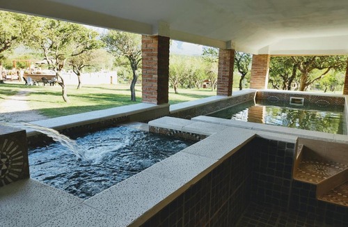 Nono Cabin | Apart & Cabañas "Cañada del Sauce"