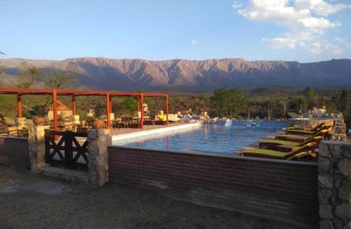 Nono Cabin | Apart & Cabañas "Cañada del Sauce"