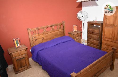 Tanti Apartment | APART CABAÑAS LOS SAUCES